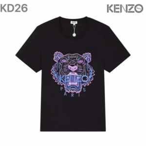 Áo phông kenzo thêu kim tuyến