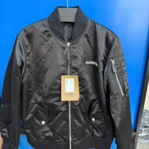 Áo khoác BBR chần bông hai lớp thời trang từ Zhangzhou